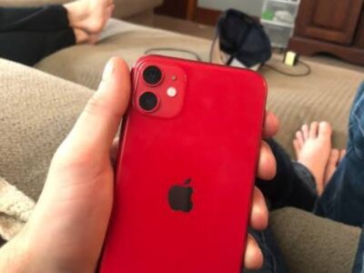 iPhone 11 254GB RED