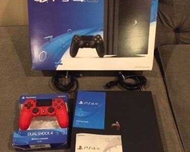 PS4 pro