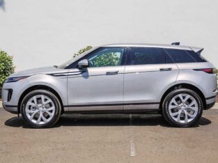 land rover Evoque S with navigation & 4WD
