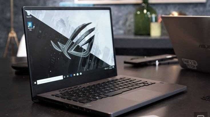 Asus ROG Zephyrus