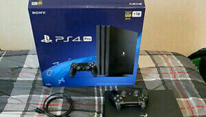 Ps4pro