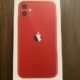 Apple iPhone 11 – 64GB – Red