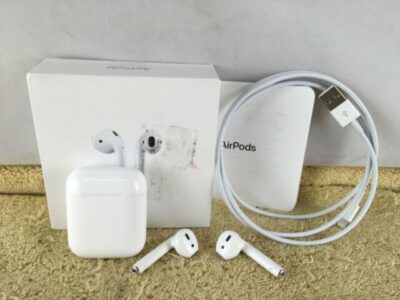 Brand New and Original Apple Airpods