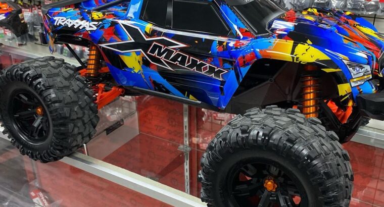 Traxxas Xmaxx 8s