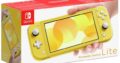Buy Nintendo Switch Lite Handheld Console – Yellow