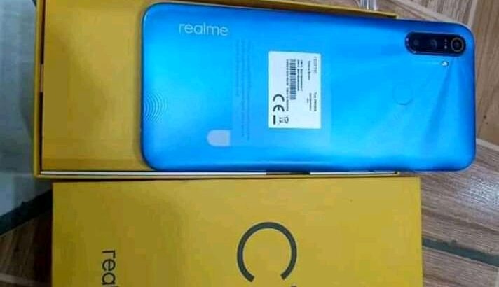 Brand new Realme C3 64gb original set