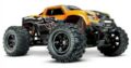 Traxxas 77086-4 RC Model Monster Truck – Orange