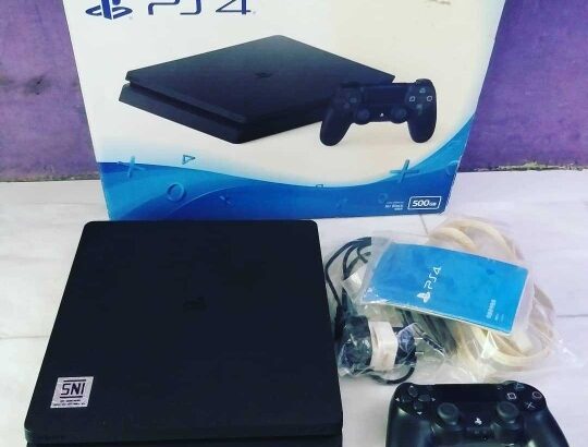 Ps 4 carries 500GB