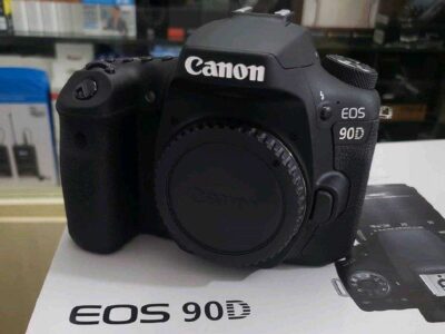 canon camera eos 90d