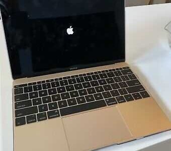 Apple MacBook 2017 / 12 Inch / Used – EXCELLENT Condition