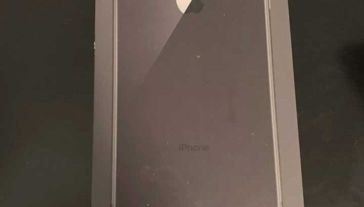 Apple iPhone 8 Plus – 64GB – Space Gray (Cricket) A1897 (GSM) Used 27