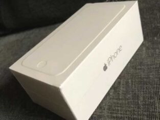 BRAND NEW SEALED SPACE GREY IPHONE 6 64GB – VODAFONE.