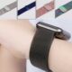For Apple Watch Series 1/2/3/4/5 iWatch Band  Loop Strap Milanese Bracelet CA