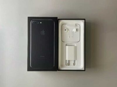 Apple iPhone 7 Plus 128GB A1784 – Jet Black, Unlocked, Single Sim *Brand New!*