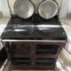 Free Standing Cooker Gas Cooktop Electric Function Oven Optional LPG Converter