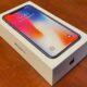 Apple iPhone X – 64GB – Space Gray (Verizon) A1865 (CDMA + GSM) UNLOCKED!!!