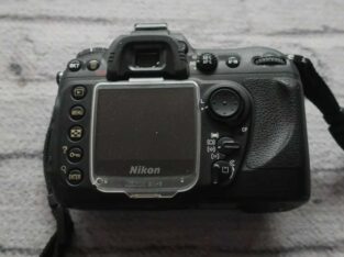 Nikon D200 10.2 MP Digital SLR Camera Body Only from Japan