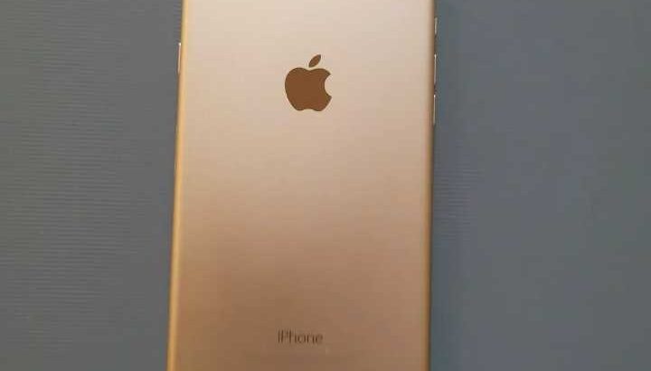 Apple iPhone 6s plus – 64GB – Rose Gold (Unlocked) A1688 (CDMA + GSM)