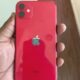 Apple iPhone 11 (PRODUCT)RED – 256GB (Unlocked) A2111 (CDMA + GSM)