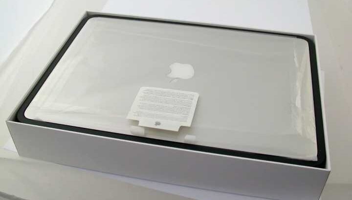 Apple MacBook Pro 15 Retina Laptop Late 2013, 2.3ghz 16gb 512gb