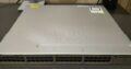 Cisco WS-C3850-48T-S 48 Ports Managed Network Switch w/ rack ears
