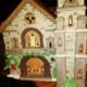 Dickens Village series Whittlebourne lighted church
