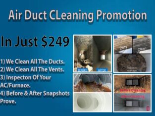 Duct And Vents Cleaning