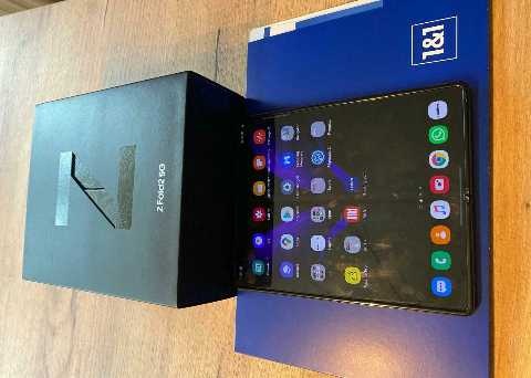 Samsung Galaxy fold 2 5G schwarz