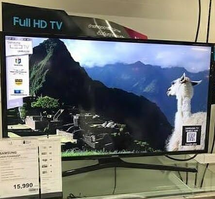 Samsung smart TV