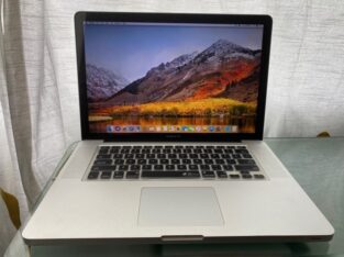 MacBook Pro 15 inch, Early 2011 Laptop for Sale