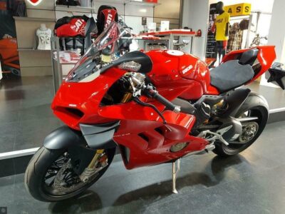 2019 Red 959 Panigale Corse Sport Motorbikes 28
