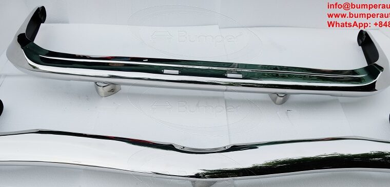 BMW 3200 CS Bertone bumper