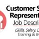 Job in Customer Service