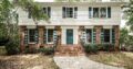 This traditional brick home in Charlotte is a beauty!