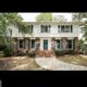 This traditional brick home in Charlotte is a beauty!