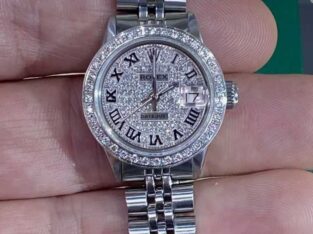 Rolex Explorer II 216570 Stainless Steel White Dial Date 42mm Men’s Watch *MINT*