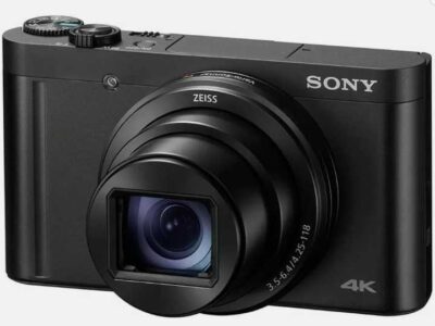 Sony, Compact Digital Camera Cyber-shot BLk DSC-WX800 [New] F/S from Chicago