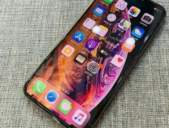 Apple iphone x 256gb factory unlocked