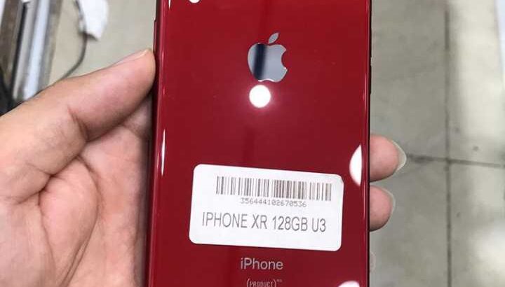 iPhone XR 128gb