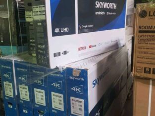 Smart TV 50 Skyworth uhd 4k