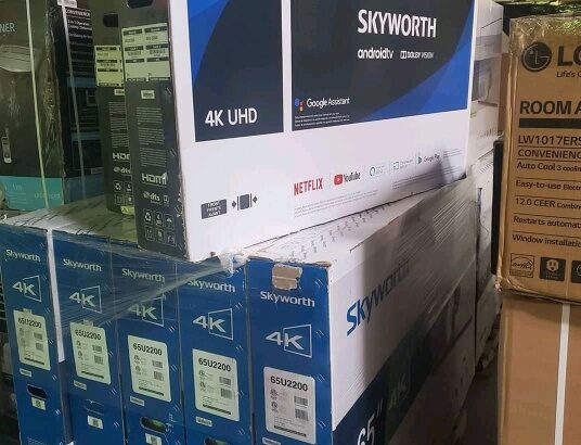 Smart TV 50 Skyworth uhd 4k