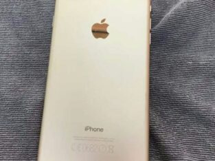 iPhone 7 plus 128gb gold