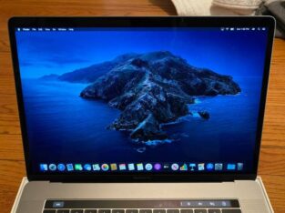Neatly Used 2017 Macbook Pro 13”
