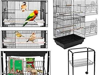 New Age Pet ecoFLEX Bird Cage