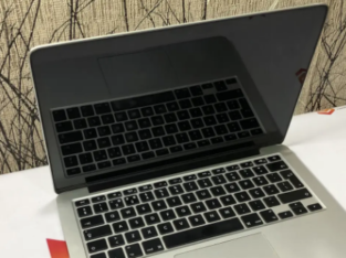 neat mac book 2 month used