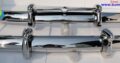 Front and rear Volvo PV 444 bumpers