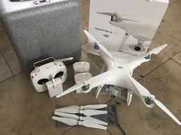 DJI Phantom 4 PRO Professional Drone