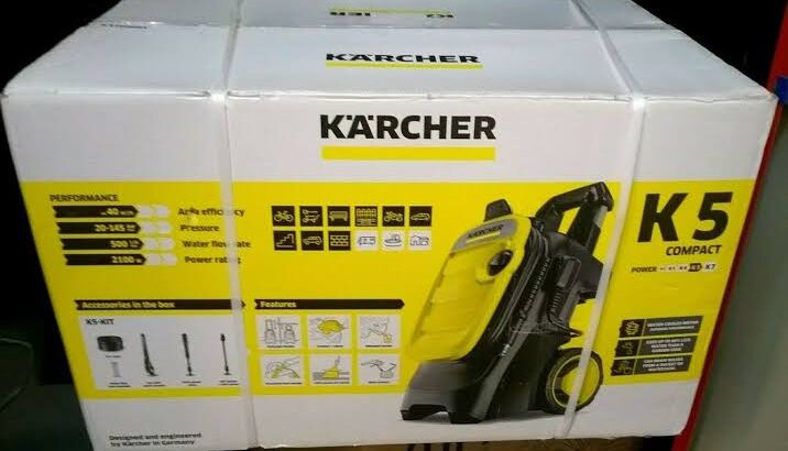 Karcher K5 Premium Electric Power Pressure Washer