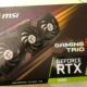 Wholesales New MSI RTX 3080 X TRIO 10GB