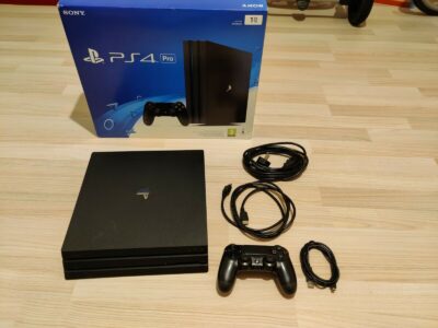 Sony Playstation 4 PS4 Pro 1TB console